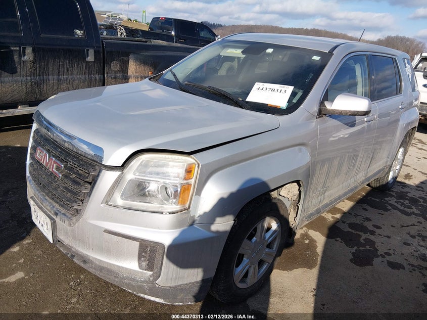 2016 GMC Terrain Sle-1