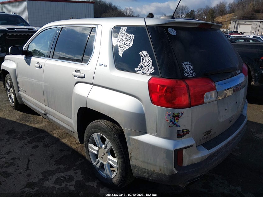 2016 GMC Terrain Sle-1