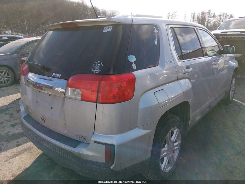 2016 GMC Terrain Sle-1