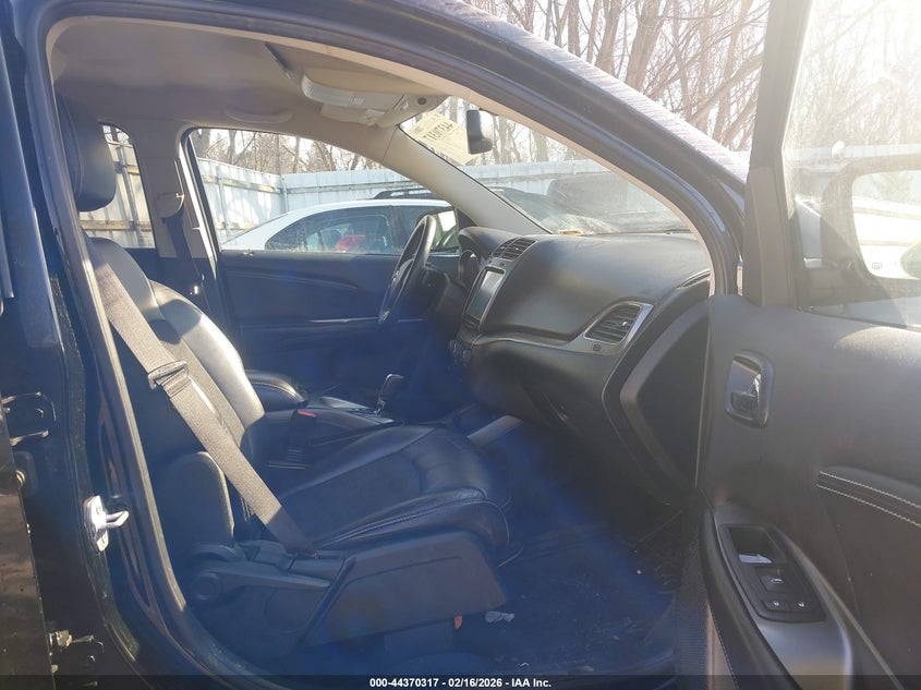 2016 Dodge Journey Crossroad Plus