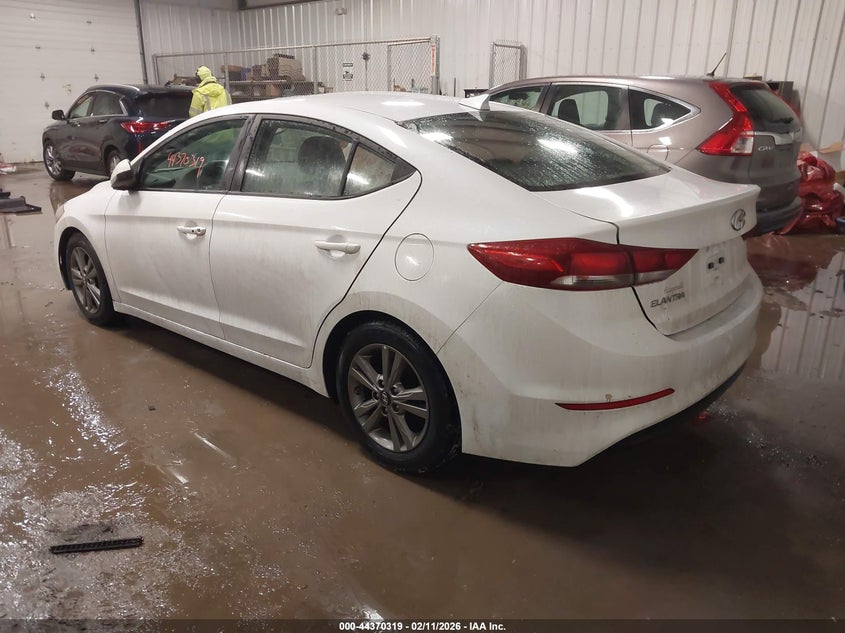 2017 Hyundai Elantra Value Edition