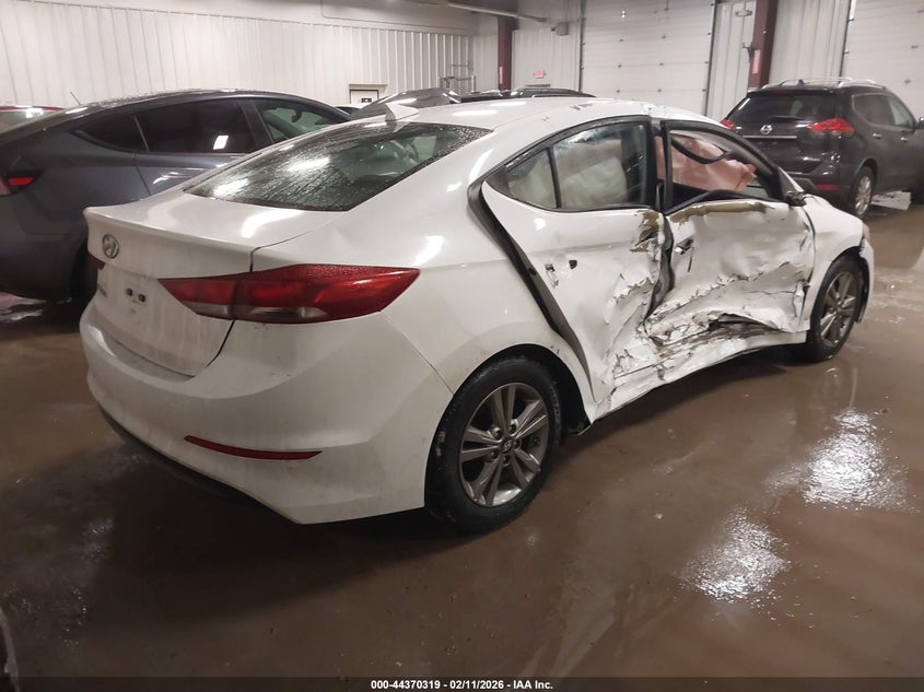 2017 Hyundai Elantra Value Edition