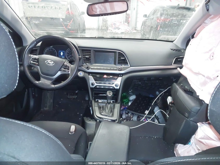 2017 Hyundai Elantra Value Edition