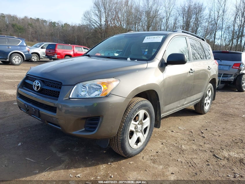 2010 Toyota Rav4