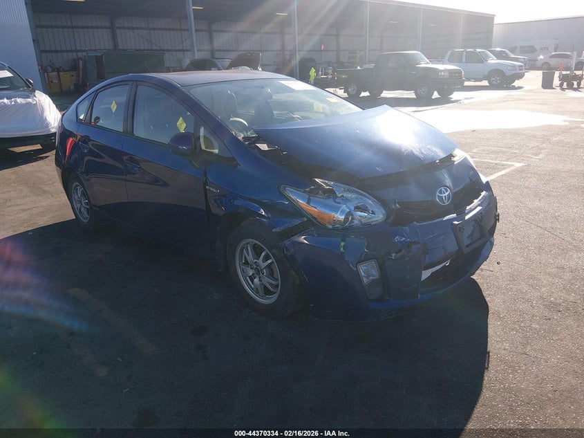 2010 Toyota Prius Iii