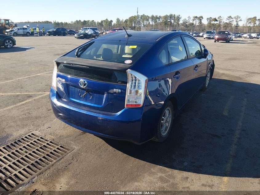 2010 Toyota Prius Iii
