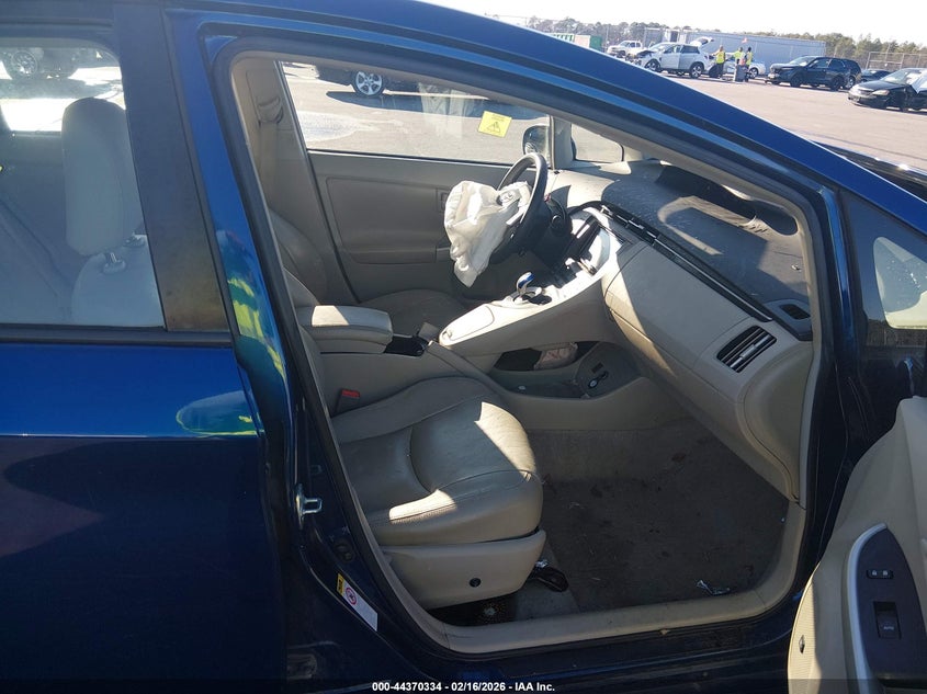 2010 Toyota Prius Iii