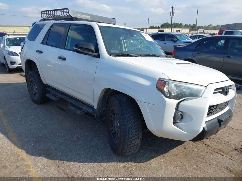 2020 Toyota 4Runner Venture Special Edition