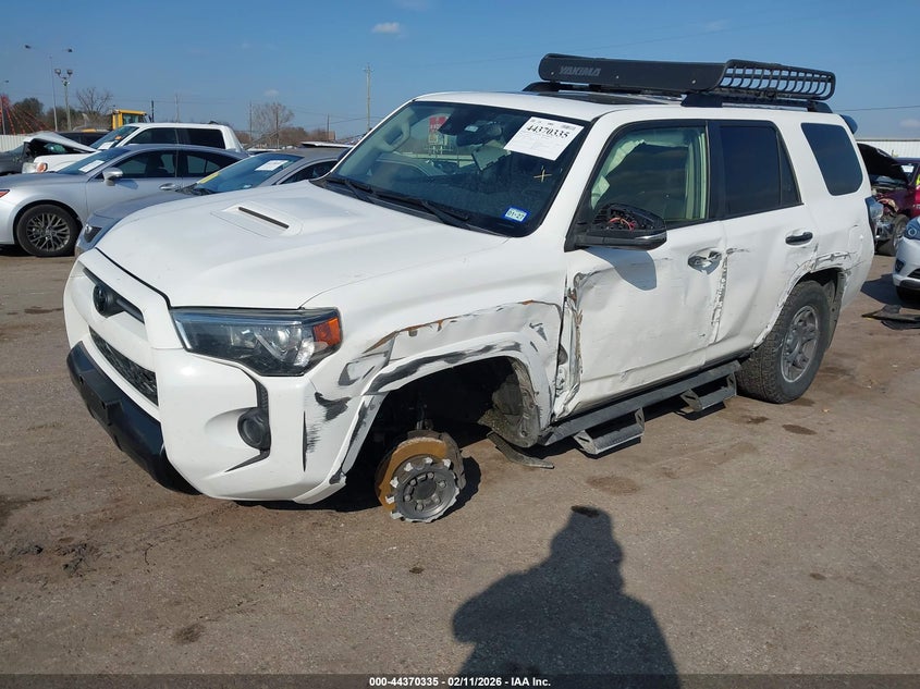 2020 Toyota 4Runner Venture Special Edition