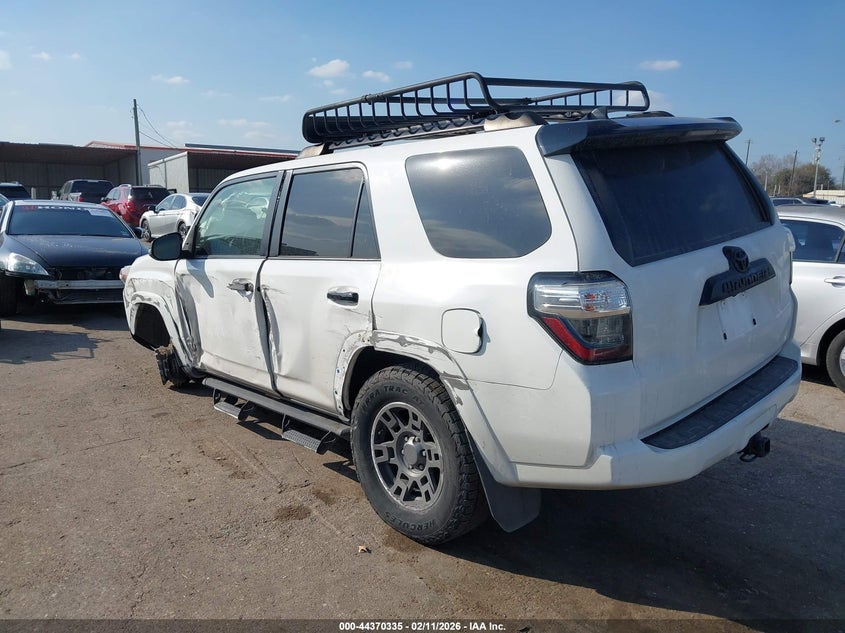 2020 Toyota 4Runner Venture Special Edition