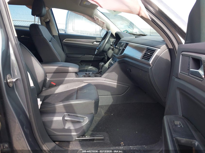 2020 Volkswagen Atlas 3.6L V6 Se/3.6L V6 Se W/Technology R-Line