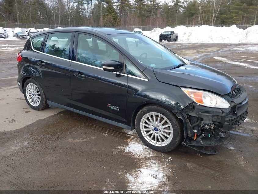2015 Ford C-Max Energi Sel