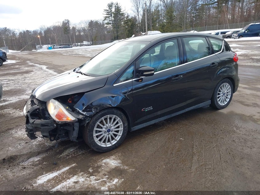 2015 Ford C-Max Energi Sel