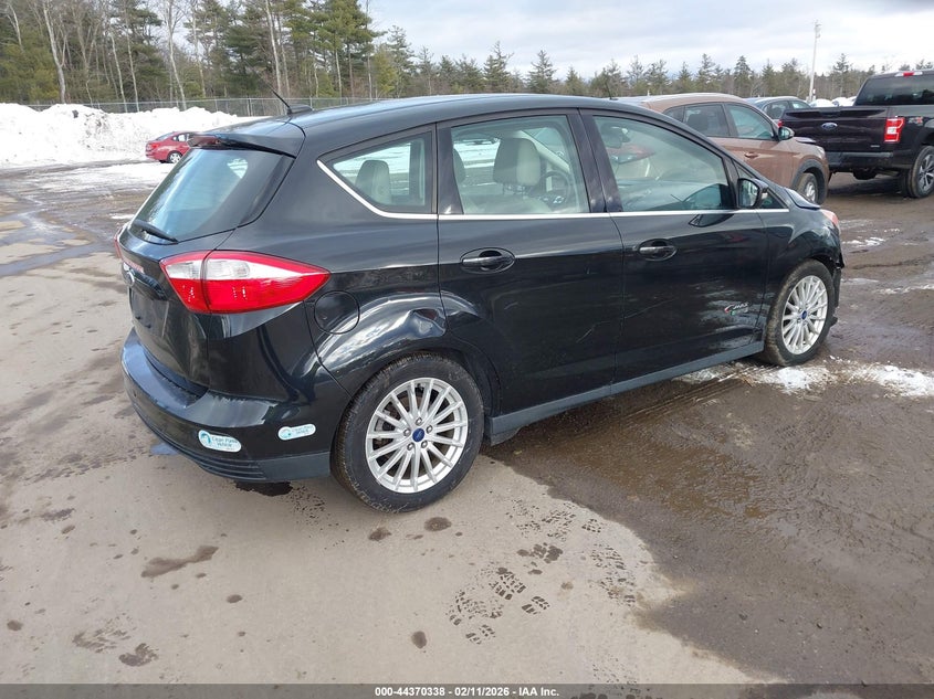 2015 Ford C-Max Energi Sel