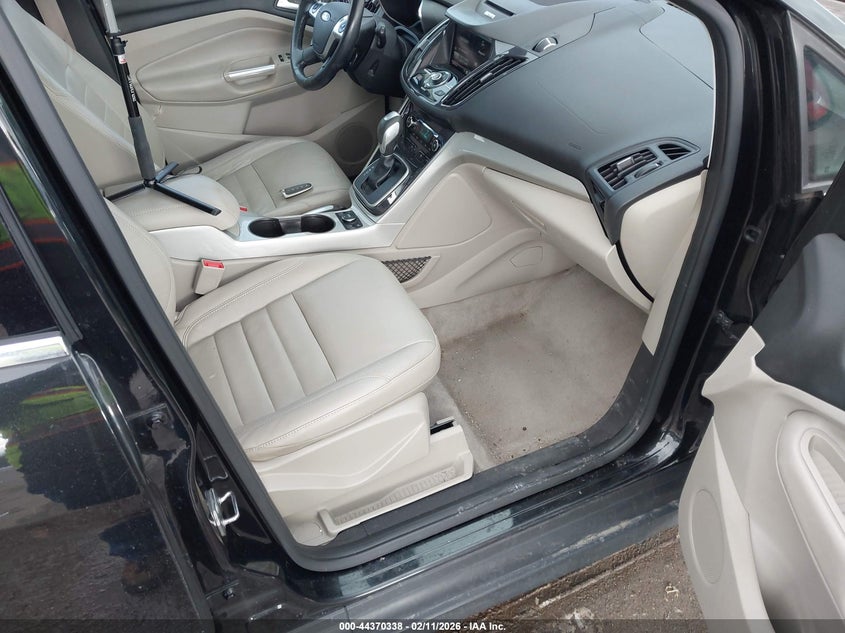 2015 Ford C-Max Energi Sel