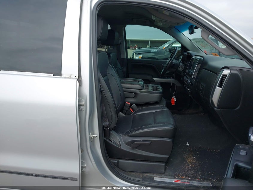 2018 Chevrolet Silverado 1500 2Lt