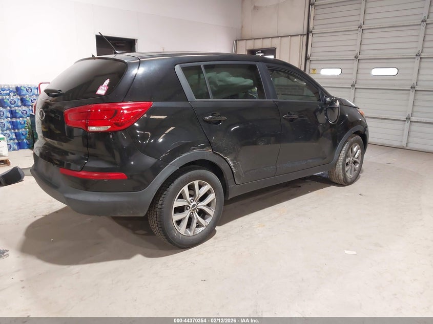 2015 Kia Sportage Lx