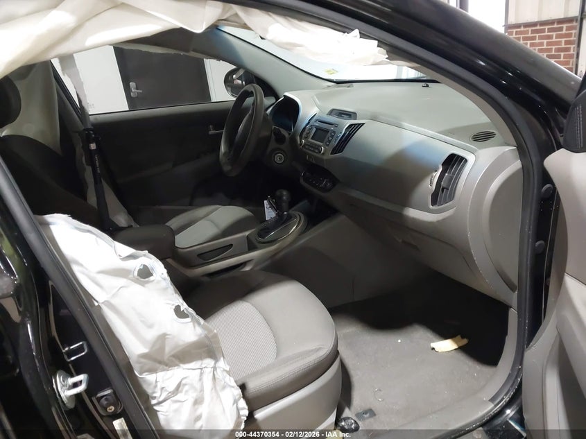 2015 Kia Sportage Lx