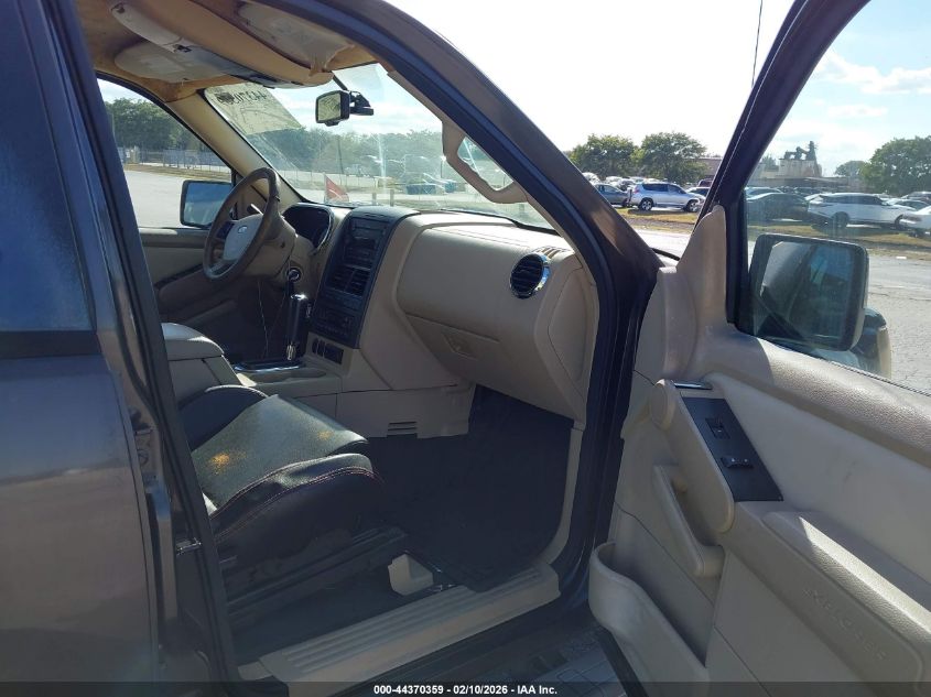 2007 Ford Explorer Sport Trac Limited