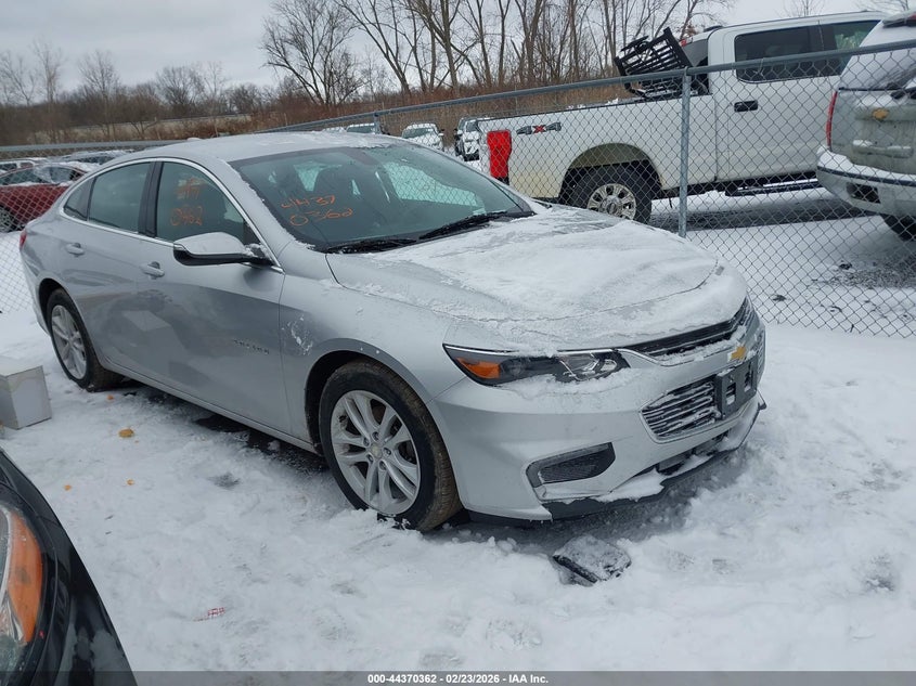 2016 Chevrolet Malibu 1Lt