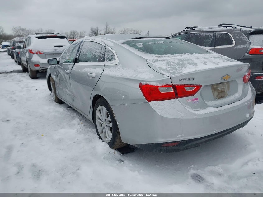 2016 Chevrolet Malibu 1Lt