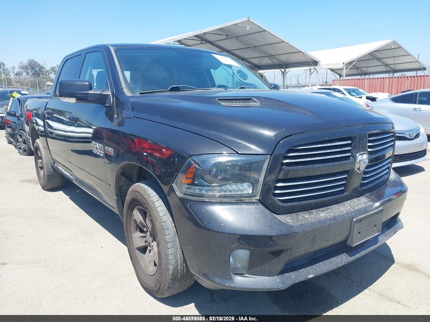 2015 Ram 1500 Sport