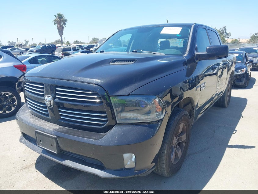 2015 Ram 1500 Sport