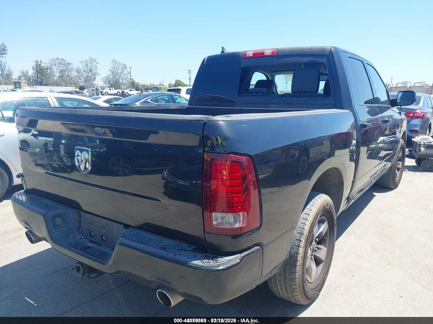2015 Ram 1500 Sport
