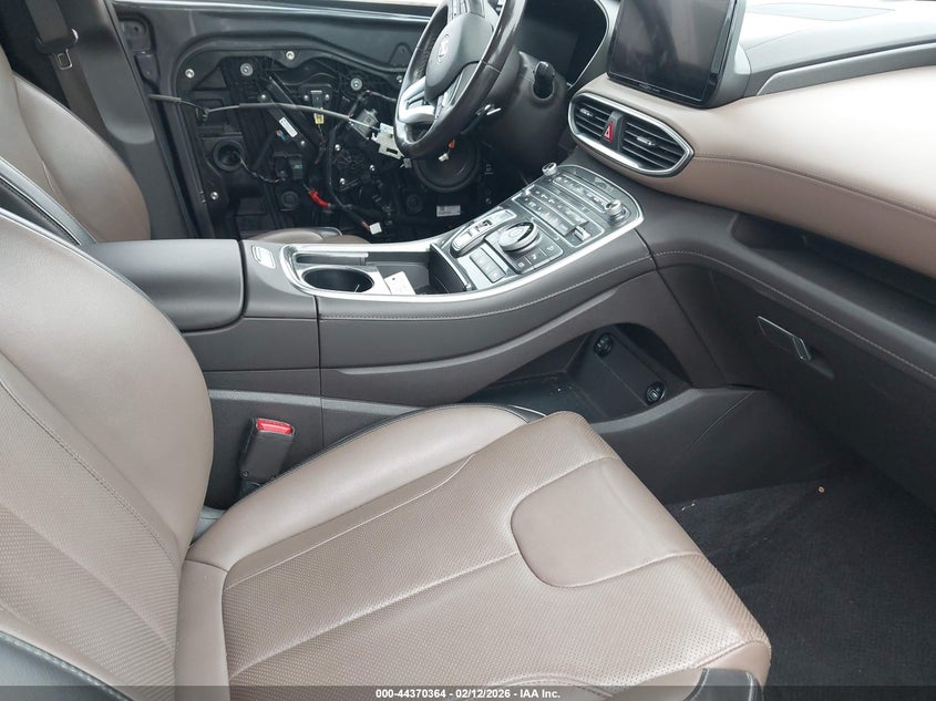 2022 Hyundai Santa Fe Hybrid Limited