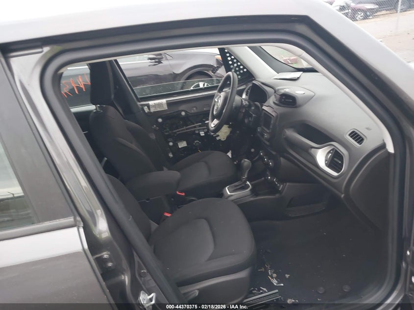 2018 Jeep Renegade Sport 4X4