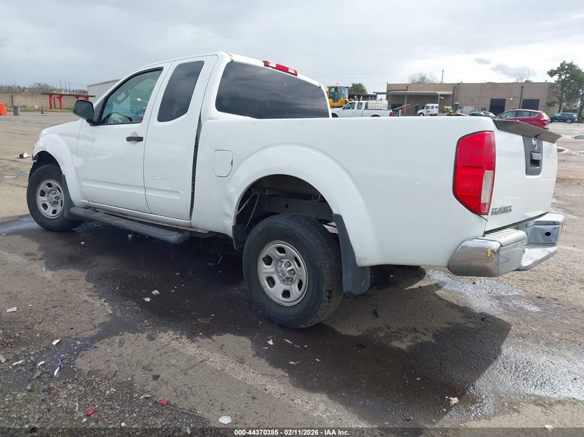 2013 Nissan Frontier S