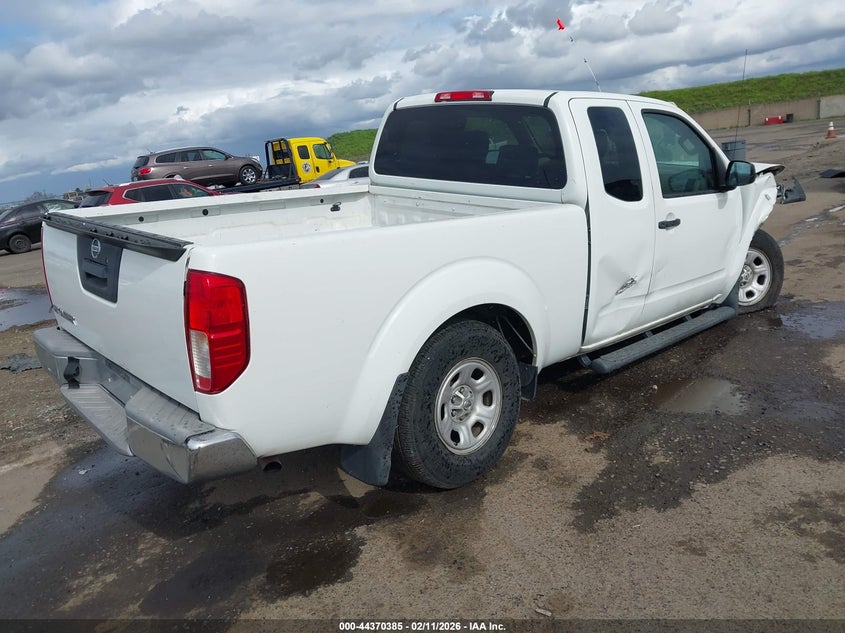 2013 Nissan Frontier S