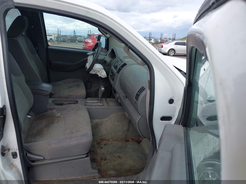 2013 Nissan Frontier S