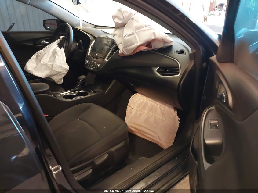 2022 Chevrolet Malibu Fwd Ls