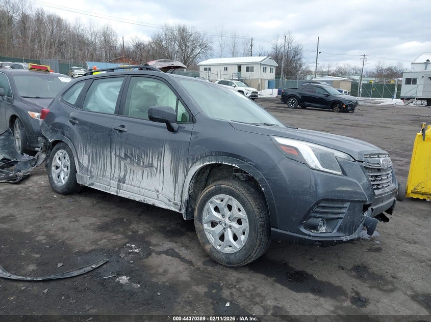 2024 Subaru Forester