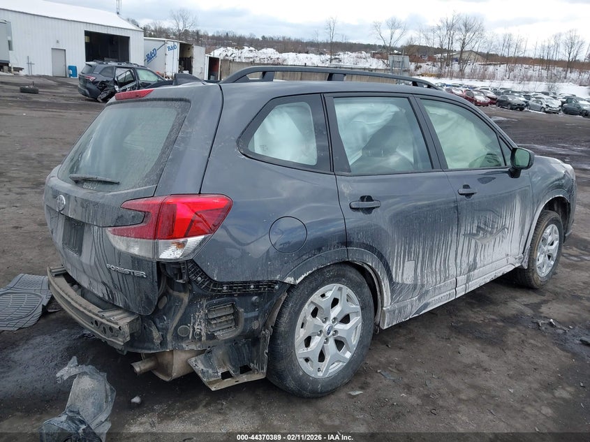 2024 Subaru Forester