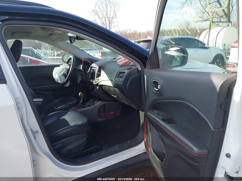 2018 Jeep Compass Trailhawk 4X4