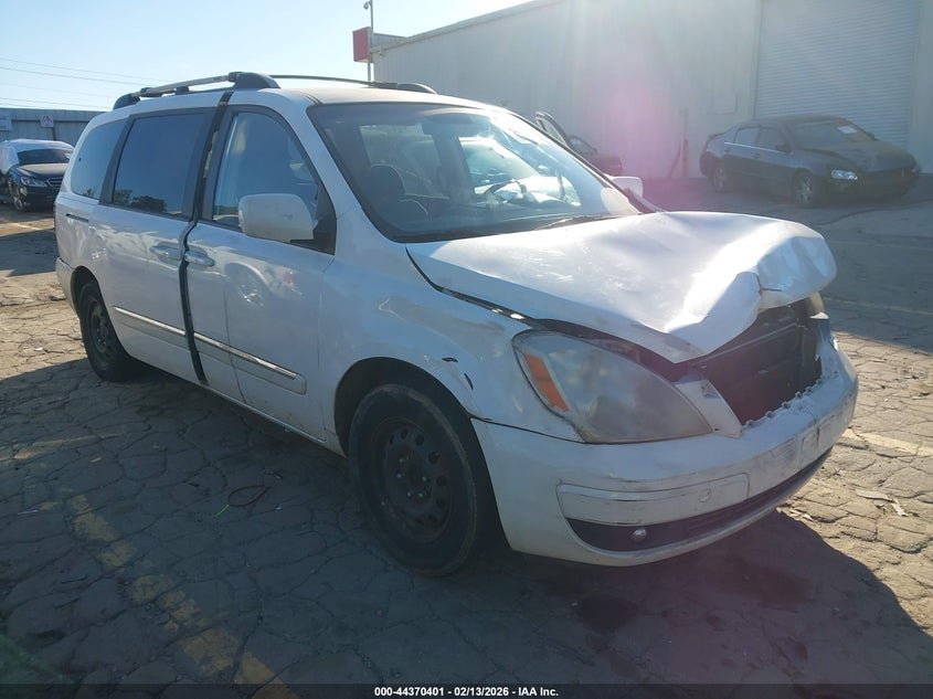 KNDMC233076010836 HYUNDAI ENTOURAGE Photo 1