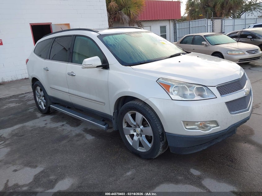 2012 Chevrolet Traverse Ltz