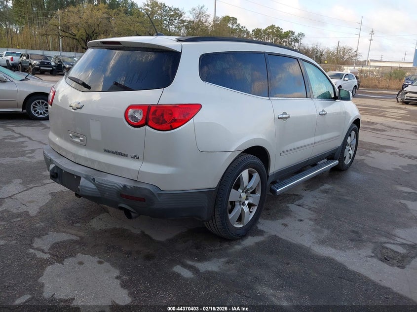 2012 Chevrolet Traverse Ltz
