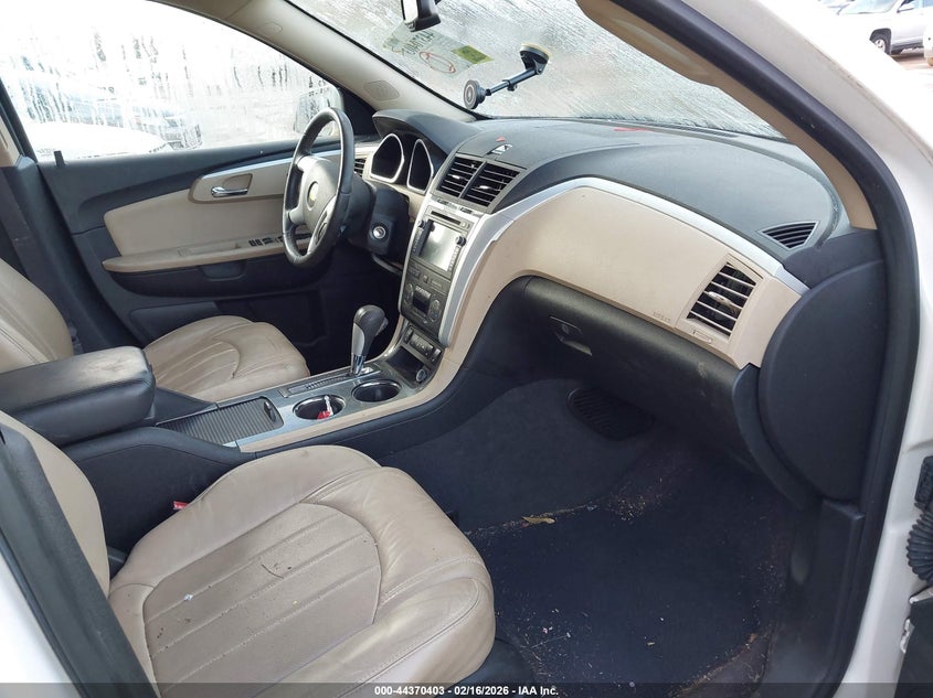 2012 Chevrolet Traverse Ltz