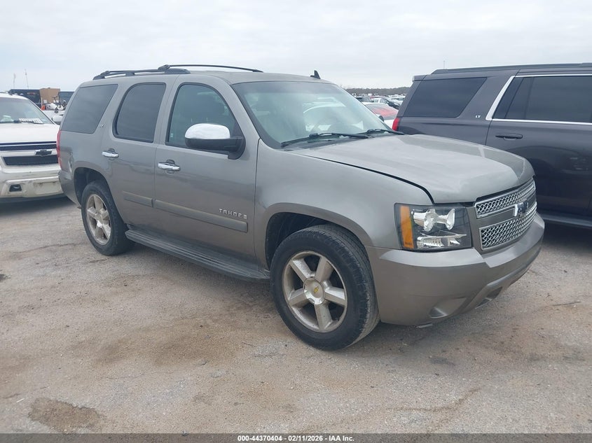 2008 Chevrolet Tahoe Ltz