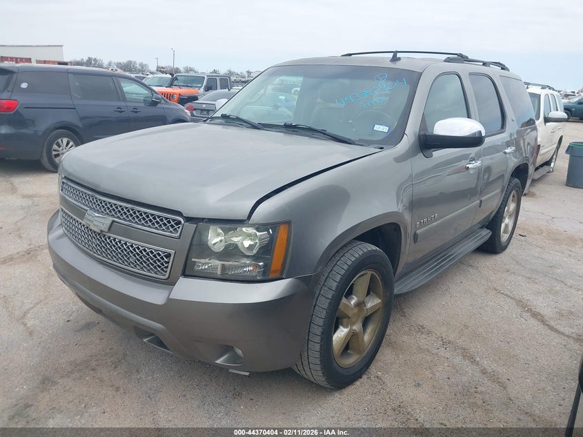 2008 Chevrolet Tahoe Ltz
