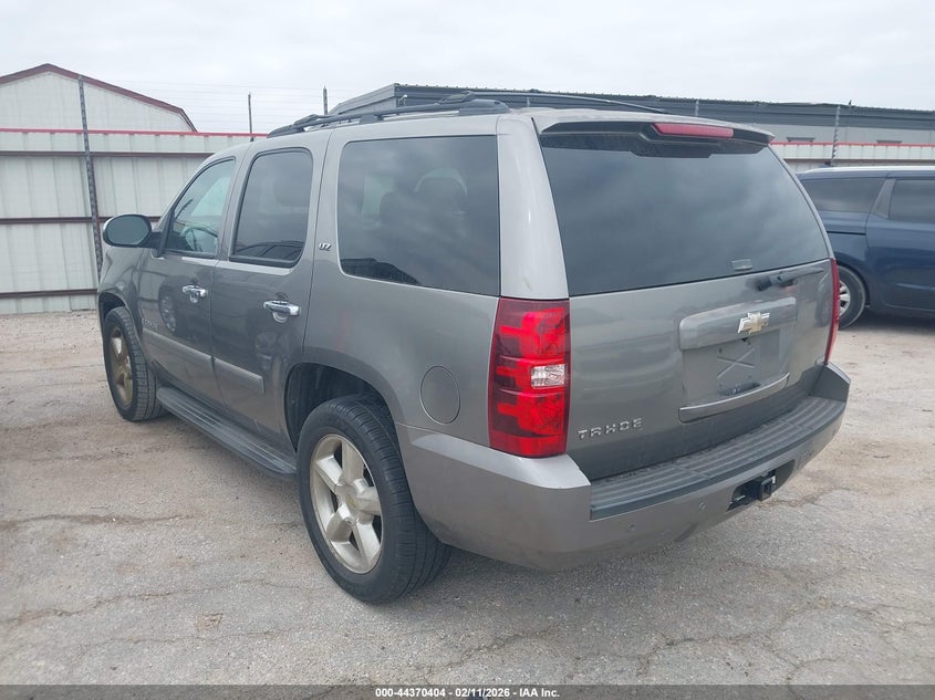 2008 Chevrolet Tahoe Ltz