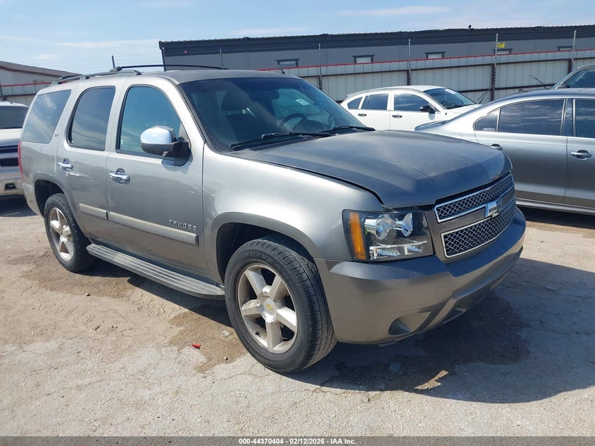 2008 Chevrolet Tahoe