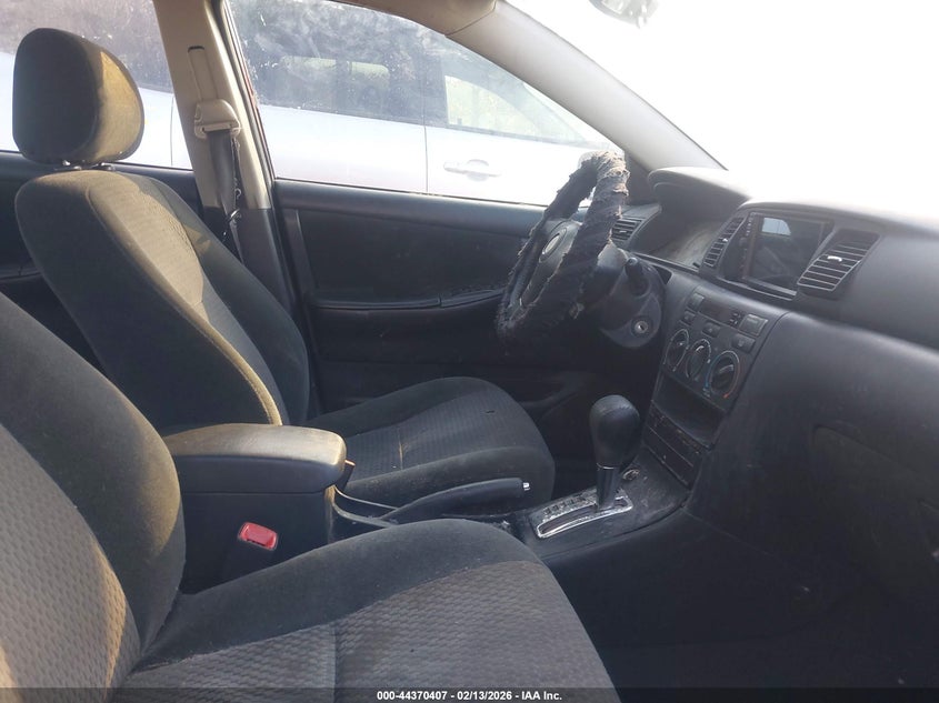 2005 Toyota Corolla S