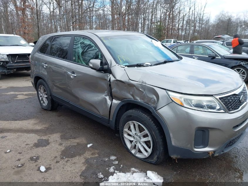 2015 Kia Sorento Lx
