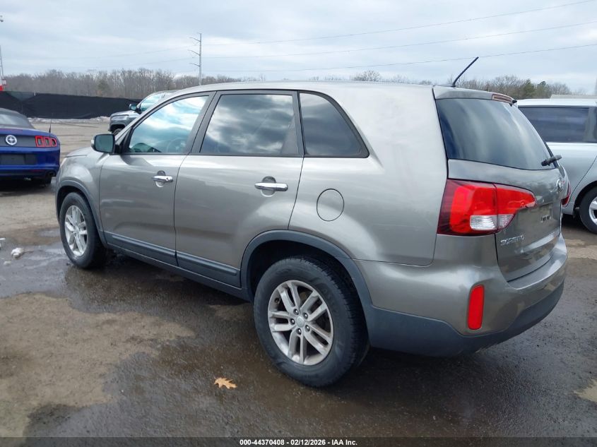 2015 Kia Sorento Lx