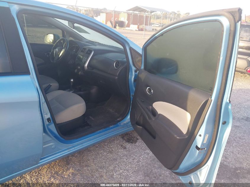 2014 Nissan Versa Note Sv