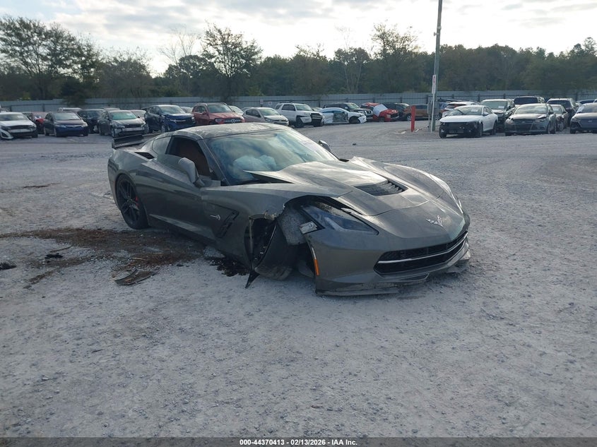 2016 Chevrolet Corvette Stingray Z51